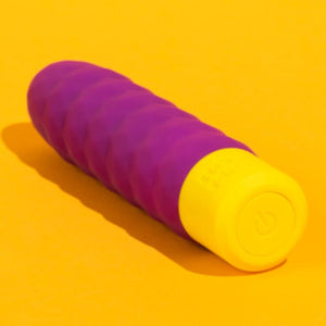 ROMP - BEAT MINI PROIETTILE VIBRANTE MULTIFUNZIONE VIOLA