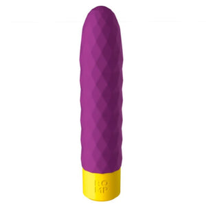 ROMP - BEAT MINI PROIETTILE VIBRANTE MULTIFUNZIONE VIOLA