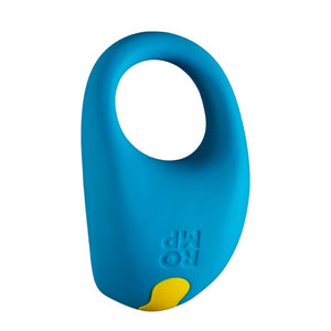 ROMP - JUKE ANELLO PER PENE IN SILICONE CON VIBRATORE PER LA STIMOLAZIONE CLITORIDEA