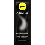 PJUR - ORIGINAL SILICONE LUBRICANT 1.5 ML