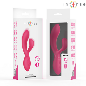 INTENSE - CHARLY STIMOLATORE VIBRANTE ARTICOLATO