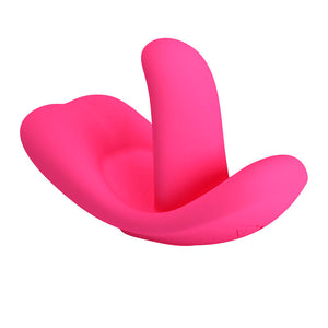 PRETTY LOVE - HAZELYNN MASSAGGIATORE ROSA CON 12 FUNZIONI E CONTROLLO TRAMITE APP