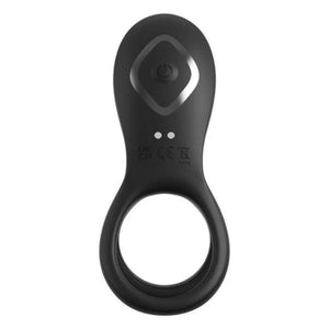 FANTASY C-RINGZ - JAULA DEFINITIVA PARA PAREJAS, ANILLO VIBRADOR PROFESIONAL PARA PENE 19,5 CM