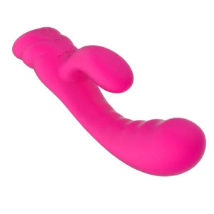 NALONE - VIBRADOR MÁGICO PURA X2 DE VARILLA RABBIT - ROSA