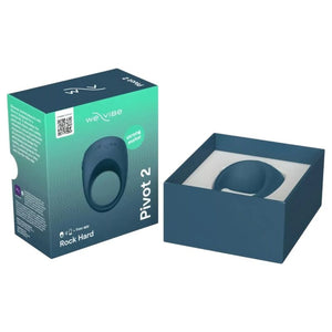 WE-VIBE - ANILLO VIBRADOR PIVOT 2 WE CONNECT