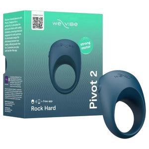 WE-VIBE - ANILLO VIBRADOR PIVOT 2 WE CONNECT