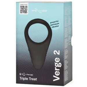 WE-VIBE - ANELLO VIBRANTE VERGE 2 WE CONNECT