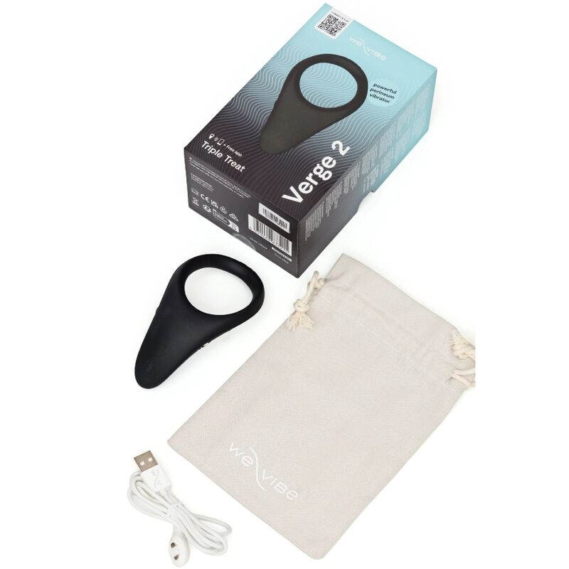 WE-VIBE - ANELLO VIBRANTE VERGE 2 WE CONNECT