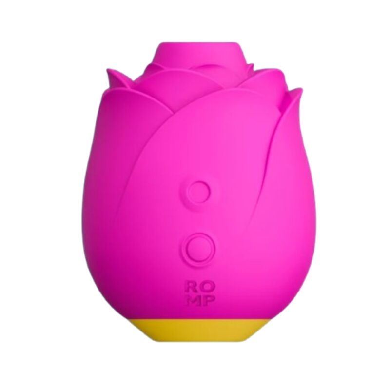ROMP - ROSE 2.0 SUCCHIA-CLITORIDE A FORMA DI ROSA