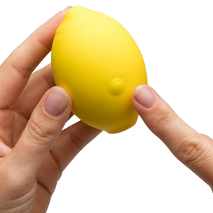 ROMP - LEMON CRUSH PLEASURE AIR STIMOLATORE CLITORIDEO GIALLO