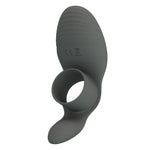 PRETTY LOVE - ANELLO VIBRANTE RICARICABILE CON DOPPIA STIMOLAZIONE