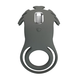 PRETTY LOVE - ANELLO VIBRANTE RICARICABILE CON STIMOLATORE