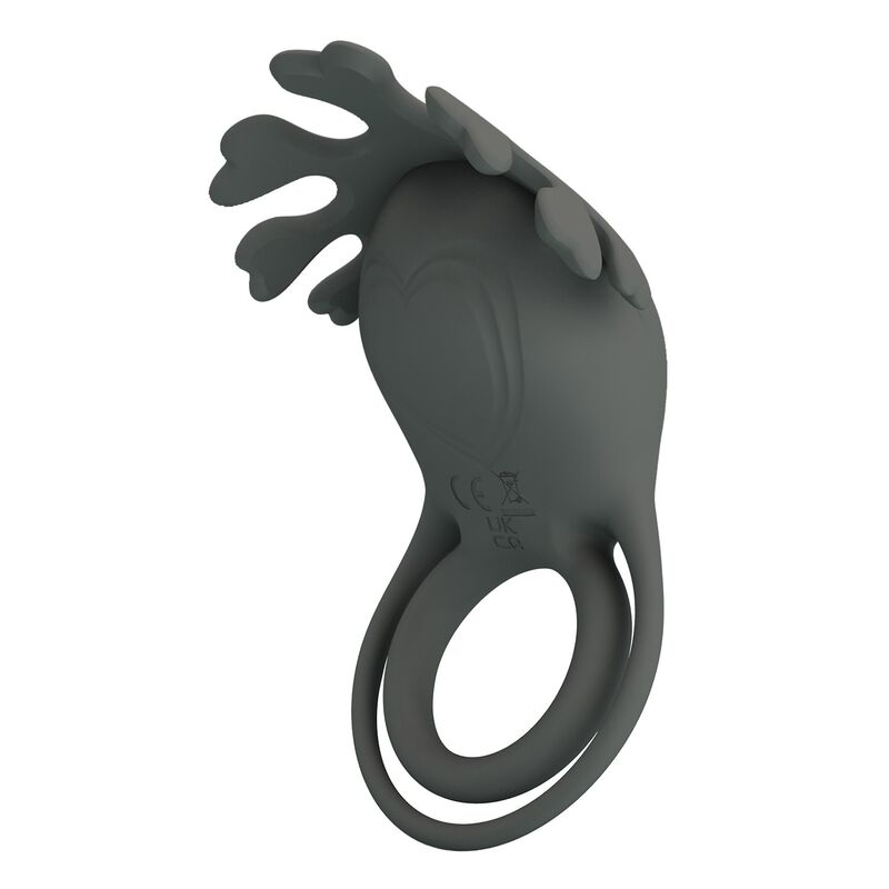 PRETTY LOVE - ANELLO VIBRANTE RICARICABILE CON STIMOLATORE