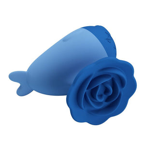 PRETTY LOVE - MINIVIBRADOR RECARGABLE POR USB CON FORMA DE DELFÍN