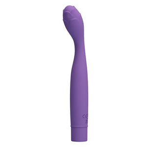 PRETTY LOVE - VIBRATORE FLESSIBILE PER IL PUNTO G HENRY VIOLA