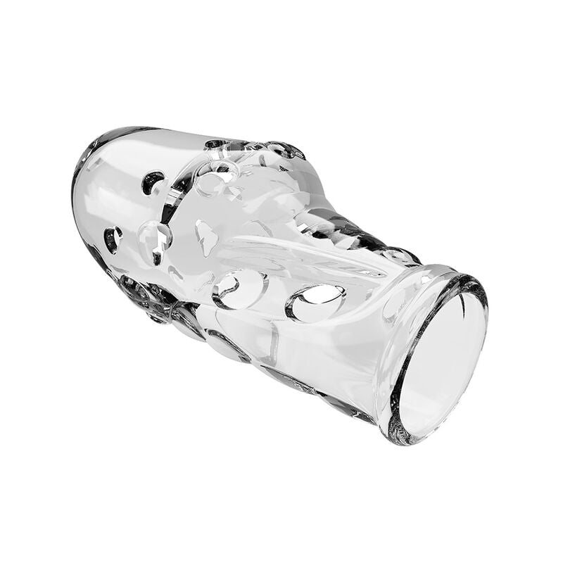 PRETTY LOVE - Rocker funda para aumentar el grosor del pene, transparente