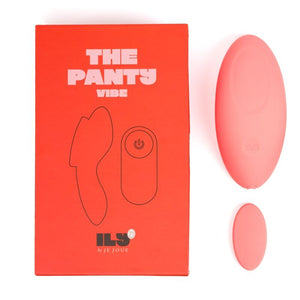 JE JOUE - ILY PANTY VIBE VIBRATORE INTIMO CON TELECOMANDO
