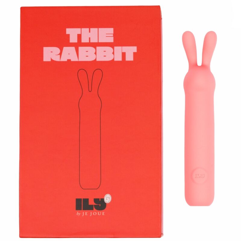 JE JOUE - VIBRATORE INTIMO RICARICABILE ILY RABBIT BULLET