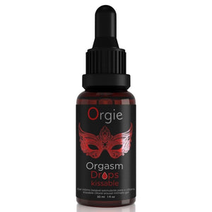 ORGIE - Gotas estimulantes para el orgasmo, 30 ml