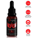 ORGIE - Gotas estimulantes para el orgasmo, 30 ml