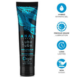 ORGIE - TUBO DE LUBRICANTE ANAL COMFORT GEL ÍNTIMO HÍBRIDO PARA SEXO ANAL 100 ML