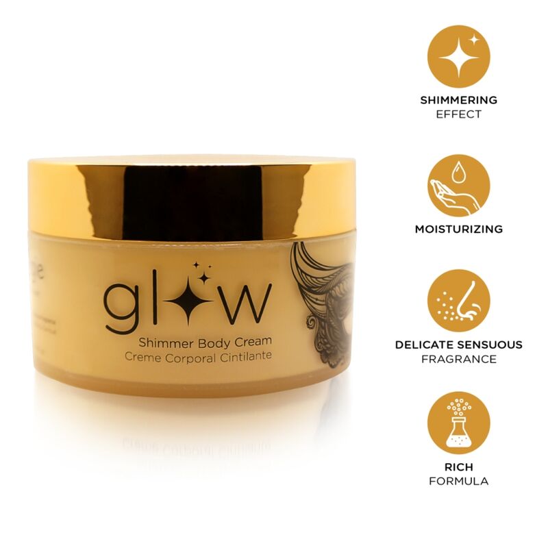 ORGIE - CREMA CORPORAL ILUMINADORA 250 ML