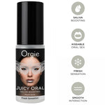ORGIE - SPRAY ORALE SUCCOSO PER STIMOLARE LA SALIVA ALLA MENTA 15 ML