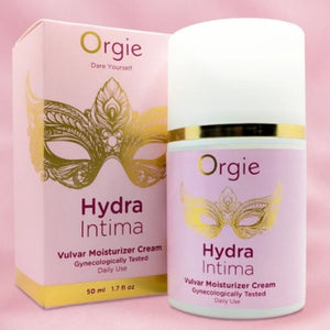 ORGIE - HYDRA INTIMA CREMA IDRATANTE VULVARE QUOTIDIANA 50 ML