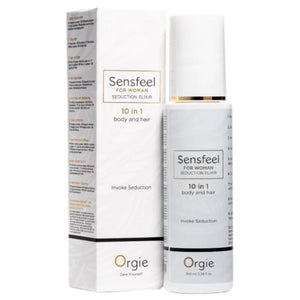 ORGIE - ELISIR DI SEDUZIONE 10 IN 1 PER CORPO E CAPELLI 100 ML PER UNA FELICITÀ DONNE