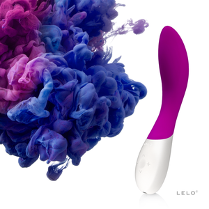 LELO - VIBRATORE MONA WAVE DEEP ROSE