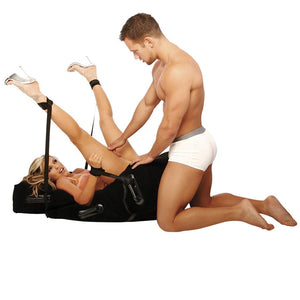 FETISH FANTASY SERIES - MASTER POSITION WITH INFLATABLE CUSHION