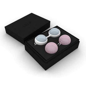LELO - LUNA PEARL MINIBOLAS CHINAS