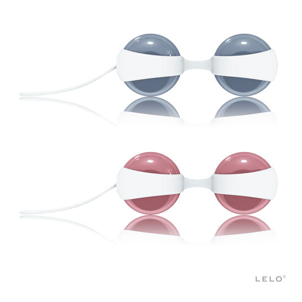 LELO - LUNA PEARL MINIBOLAS CHINAS