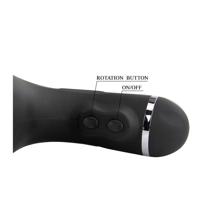BAILE - ROTAZIONE LOVER MASTURBATORE AUTOMATICO 5V