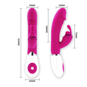 PRETTY LOVE - VIBRATORE FLIRTANTE CON GENE CONIGLIO
