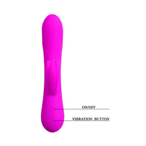 PRETTY LOVE - VIBRADOR ESTIMULADOR BARRA