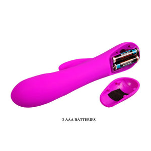 PRETTY LOVE - VIBRADOR ESTIMULADOR BARRA