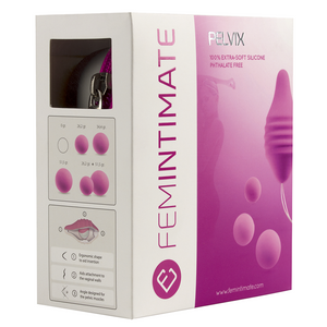 FEMINTIMATE - PELVIX CONCEPT SFERE TERAPEUTICHE AL 100%.