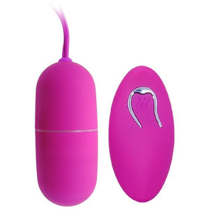 PRETTY LOVE - HUEVO VIBRANTE ARVIN CONTROL REMOTO 12V
