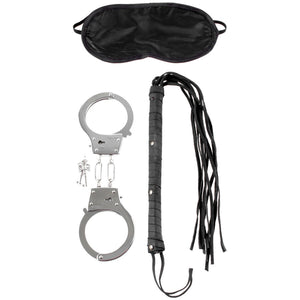 SERIE DE FANTASÍA FETICHE - KIT DE FANTASÍA PARA AMANTES