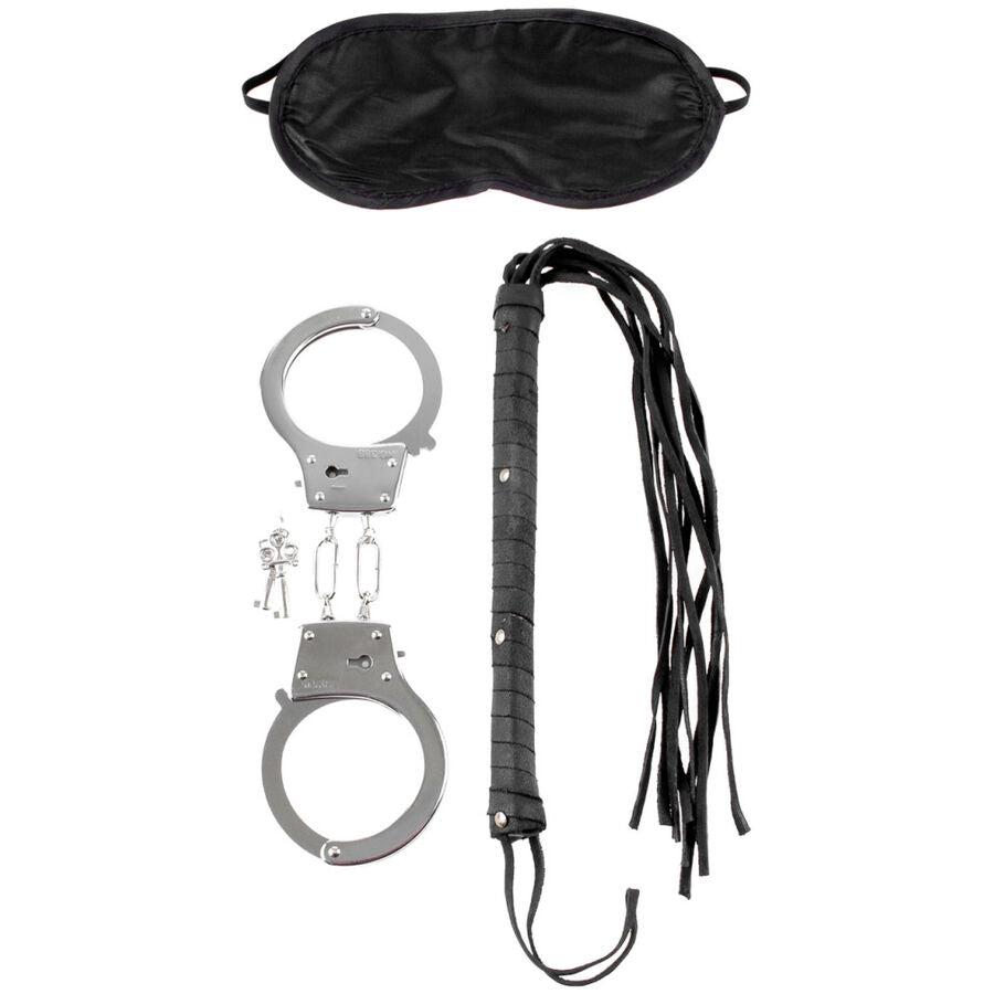 SERIE DE FANTASÍA FETICHE - KIT DE FANTASÍA PARA AMANTES