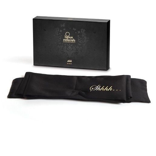 BIJOUX - MASCARILLA SHHH