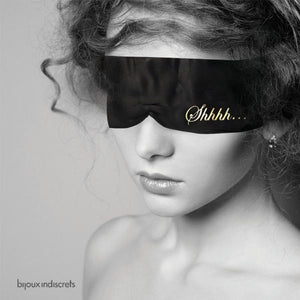 BIJOUX - MASCARILLA SHHH