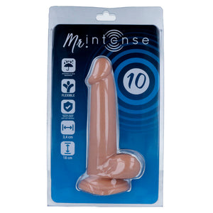 MR INTENSE - 10 PENI REALISTICI 18 CM -O- 3.4 CM