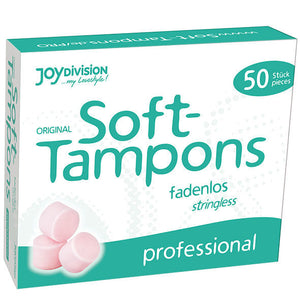 JOYDIVISION SOFT-TAMPONS - TAMPONI MORBIDI ORIGINALI PROFESSIONALI