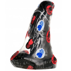 NEGRO TOTAL - DILDO 13 CM