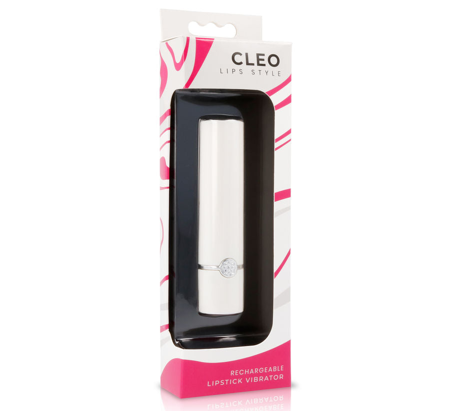 LIPS STYLE - BARRA DE LABIOS VIBRATORIA CLEO