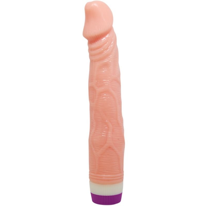 BAILE - VIBRADOR NATURAL REALISTA 22 CM