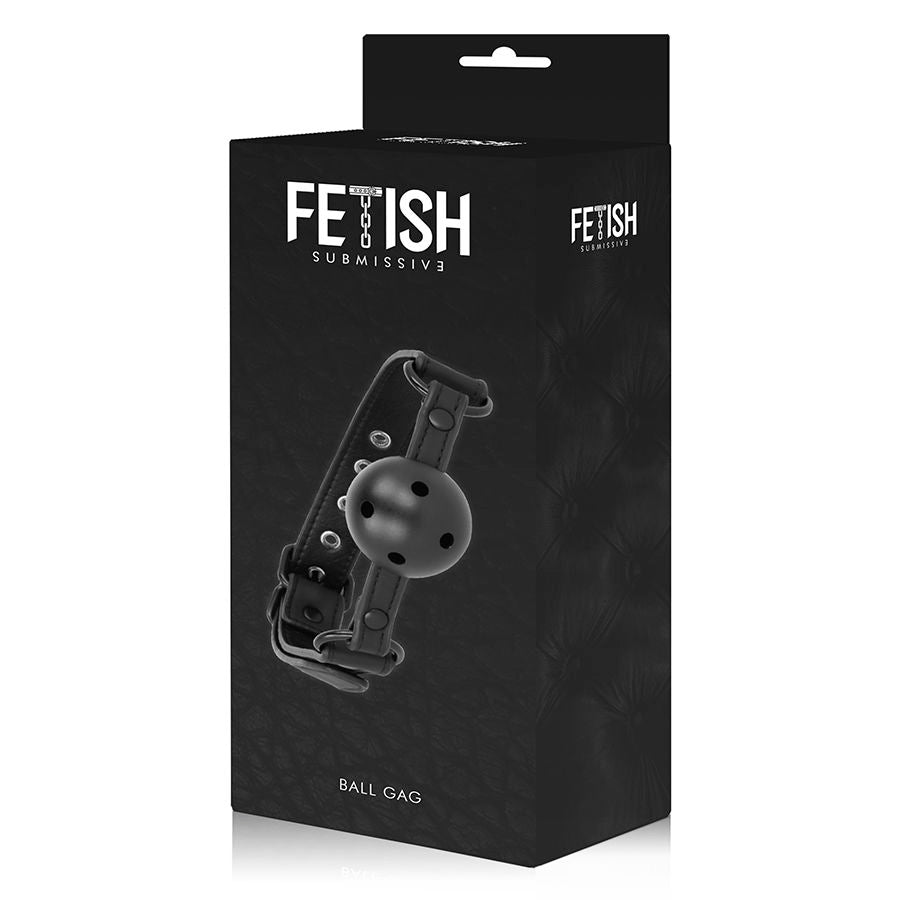 FETISH SOTTOMESSA - BAFFO TRASPIRANTE VEGANO
