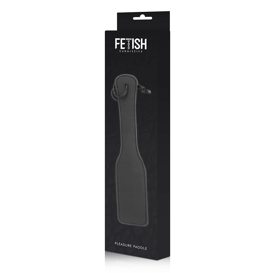 FETISH SOTTOMESSA - FRUSTA IN PELLE VEGANA